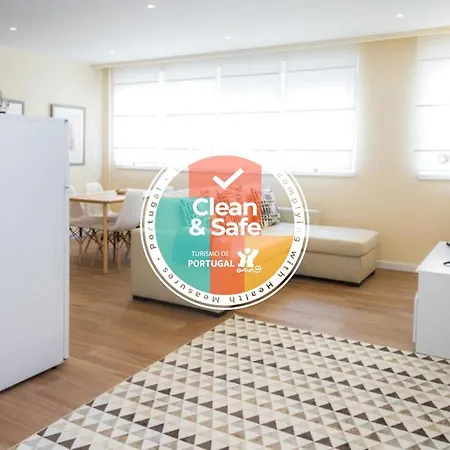 Liiiving In Matosinhos | Seaside Cosy Apartment