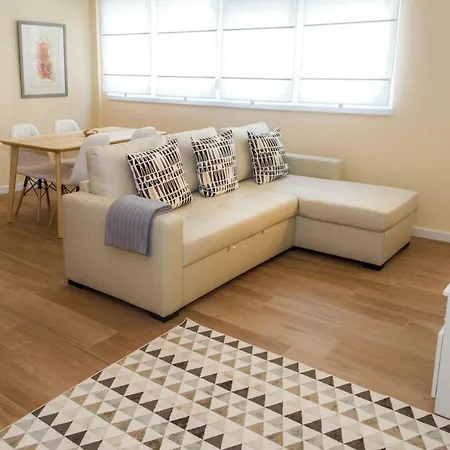 Liiiving In Matosinhos | Seaside Cosy Apartment *