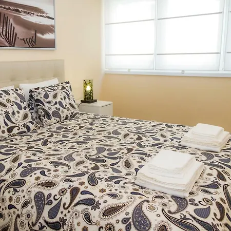 Liiiving In Matosinhos | Seaside Cosy Apartment