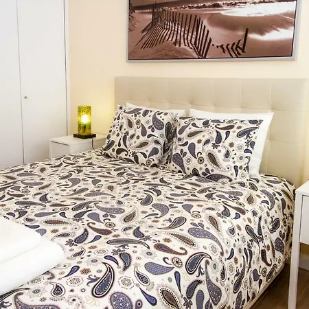 Apartment Liiiving In Matosinhos | Seaside Cosy Matosinhos (Porto)
